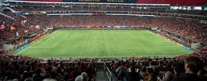 Seat view from Middle