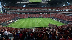 Seat view from Middle