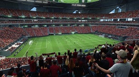 Seat view from Middle