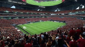 Seat view from Middle