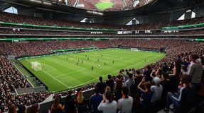 Seat view from Middle