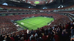 Seat view from Middle