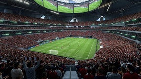 Seat view from Middle