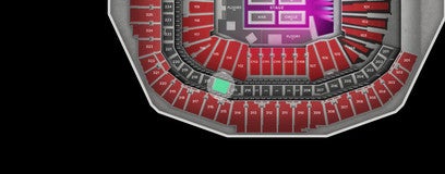 Seat view from Middle