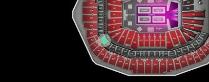 Seat view from Middle