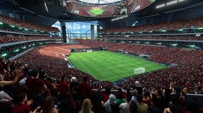 Seat view from Middle