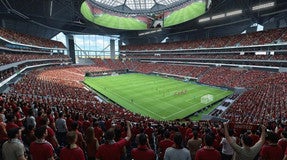 Seat view from Middle