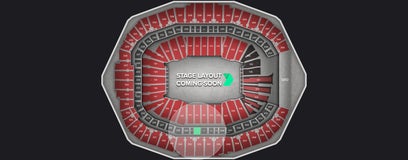 Seat view from Middle