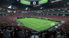 Seat view from Middle