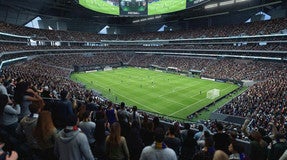 Seat view from Middle