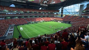 Seat view from Middle