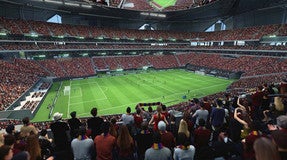 Seat view from Middle