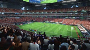 Seat view from Middle