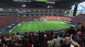 Seat view from Middle