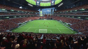 Seat view from Middle