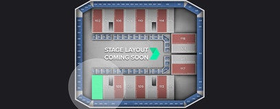 Seat view from Reserved