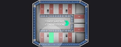 Seat view from Reserved