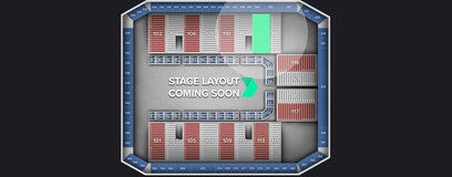 Seat view from Reserved