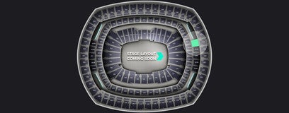 Seat view from Middle