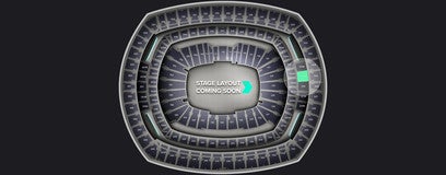 Seat view from Middle