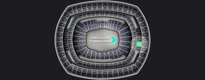 Seat view from Middle