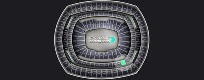 Seat view from Middle