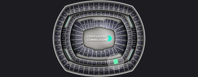 Seat view from Middle