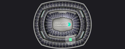 Seat view from Middle