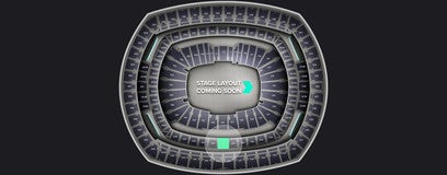 Seat view from Middle