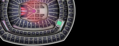 Seat view from Middle