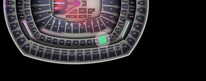 Seat view from Middle