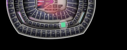 Seat view from Middle