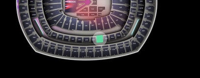 Seat view from Middle