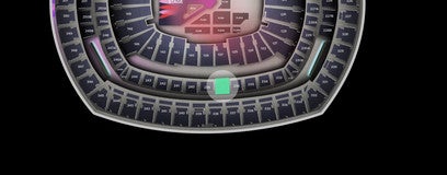 Seat view from Middle