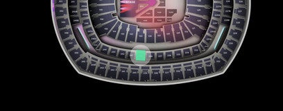 Seat view from Middle