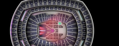 Seat view from Floor
