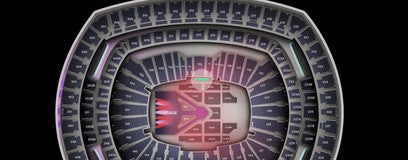 Seat view from Floor