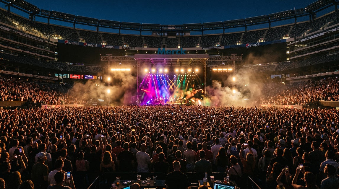 Seat view from Floor