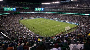 Seat view from Middle