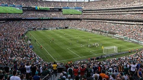 Seat view from Middle