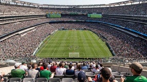 Seat view from Middle