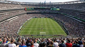 Seat view from Middle