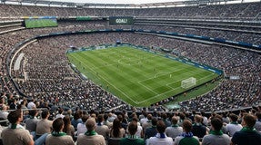 Seat view from Middle