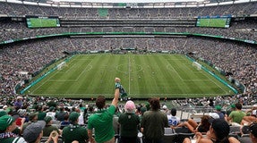 Seat view from Middle
