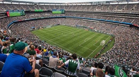 Seat view from Middle
