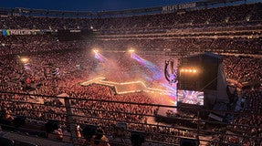 Seat view from Middle