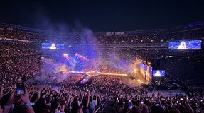 Seat view from Middle