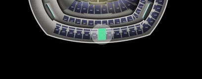 Seat view from Middle