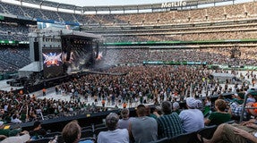 Seat view from Middle