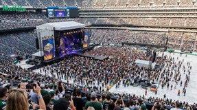 Seat view from Middle